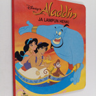 Annu (suom.) Nykänen : Disney's Aladdin ja lampun henki - pikkukuva 1