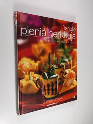 Jennifer Joyce : Tarjoile pieniä herkkuja : tapakset, sus...