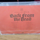 Halestorm - Back From The Dead CD - pikkukuva 2