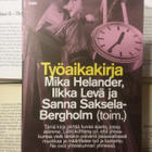 Helander (ym.) - Työaikakirja (nid.) - pikkukuva 1