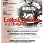 Oulun Kärpät Veikkaus LätkäLegendat Mv ARI HELGREN - pikkukuva 1