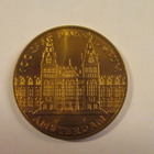 1885-1985 100 Jaar Rijksmuseum Amsterdan muistoraha. - pikkukuva 1