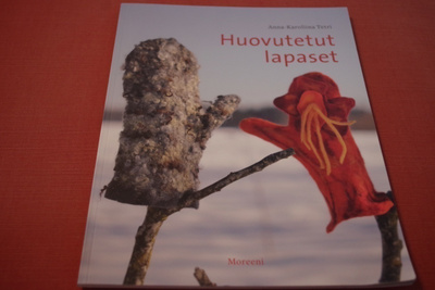 Anna-Karoliina Tetri: Huovutetut lapaset (2013)