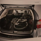 Myyntiesite - Subaru XV lisävarusteet - 2012 - pikkukuva 2