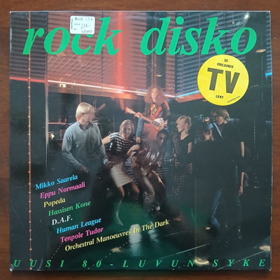 v/a - Rock disko (LP)