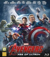 Avengers 2: Age of Ultron (Blu-ray)