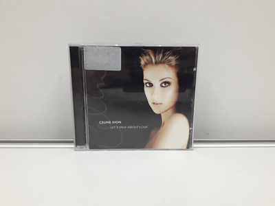 Celine Dion - Let's Talk About Love (2.) (cd)