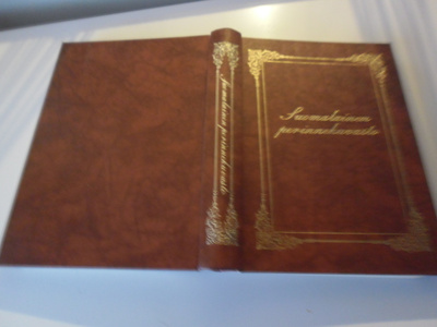 Hannu (toim.) Sinisalo: Suomalainen perinnekuvasto; p. 1984