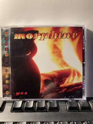 MORPHINE: Yes, CD