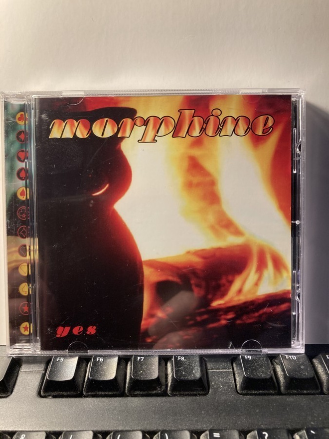 MORPHINE: Yes, CD