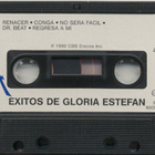 Gloria Estefan – Exitos De Gloria Estefan (Chrome) C-kasetti - pikkukuva 3