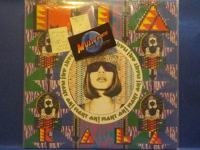 MIA - KALA - UK 2007 1ST.PRESS MINT/MINT 2LP