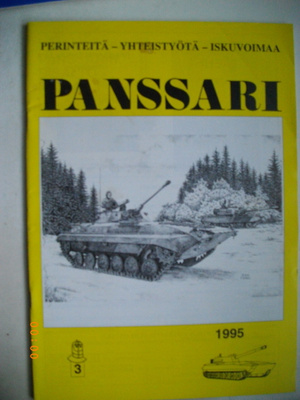 Panssari Nro 3/1995