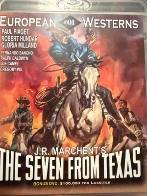 The seven from Texas