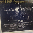 ROLLING STONES :: GOT LIVE IF YOU WANT IT! Vinyl EP 7"1965 - pikkukuva 2