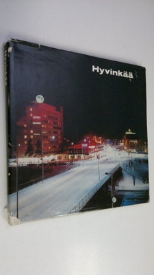 Osmo ym. (toimituskunta) Anttila : Hyvinkää
