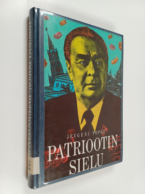 Jevgeni Popov : Patriootin sielu