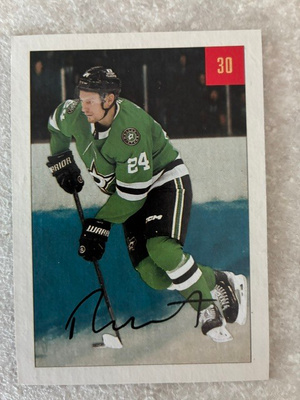 Roope Hintz 25-26 Parkhurst #30 1954-55 Retros 1of249