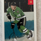 Roope Hintz 25-26 Parkhurst #30 1954-55 Retros 1of249 - pikkukuva 1
