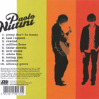 Paolo Nutini – These Streets - pikkukuva 2