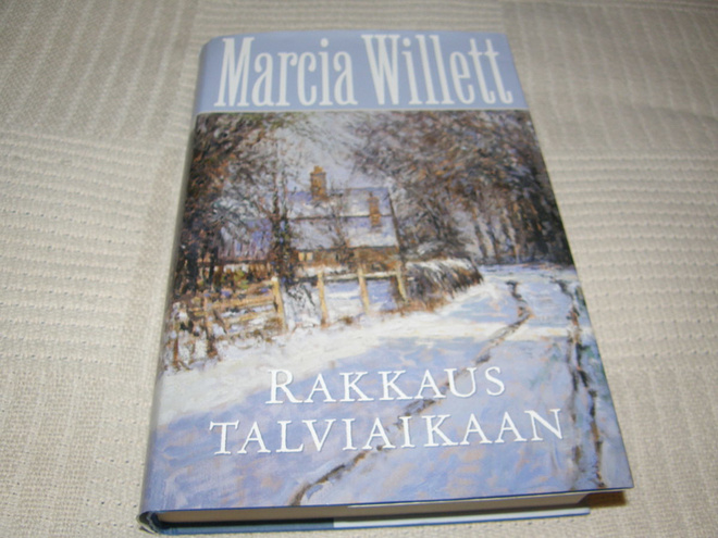 Marcia Willett Rakkaus talviaikaan  -sid