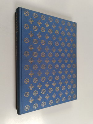 Arvid Berghman : Exlibris : en bok om bokägarmärken