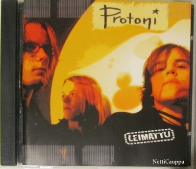 Protoni • Leimattu CD
