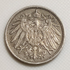 Saksa 10 Pfennig 1913G - pikkukuva 2