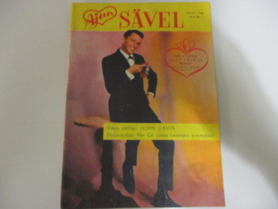 AJAN SÄVEL 41 1960