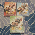 Blondi Tuli Taloon 1-3 DVD Uusi - pikkukuva 1