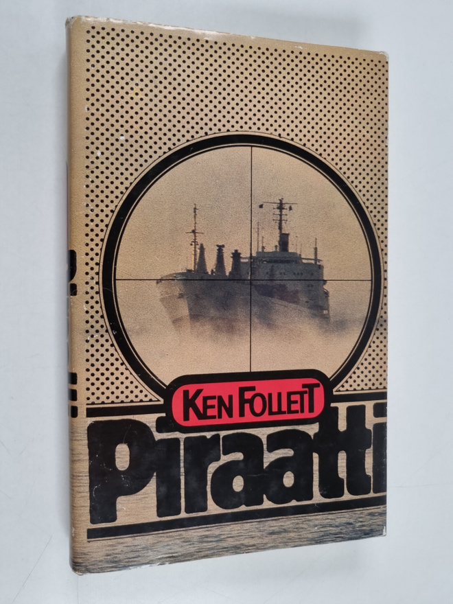 Ken Follett : Piraatti