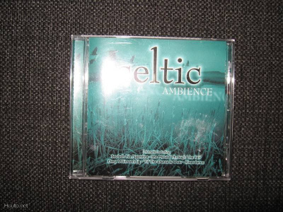 Celtic Ambience*CD*Irlantilaista kansanmusiikkia