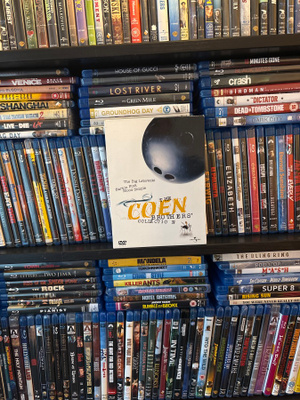 The Coen Brothers collection