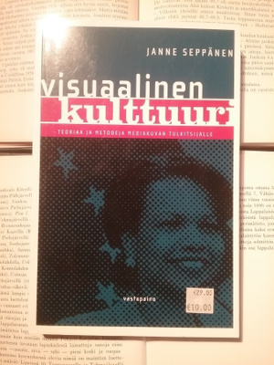 Janne Seppänen - Visuaalinen kulttuuri (nid.)