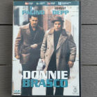DVD: Donnie Brasco (Al Pacino, Johnny Depp 1997) - pikkukuva 1