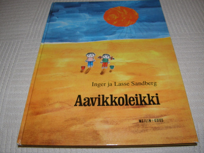 Sandberg Aavikkoleikki