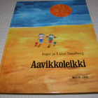 Sandberg Aavikkoleikki - pikkukuva 1