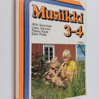Musiikki, 3-4 - Peruskoulun kolmannen ja neljännen luokan... - pikkukuva 1