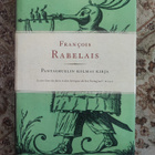 Pantagruelin kolmas kirja François Rabelais - pikkukuva 1
