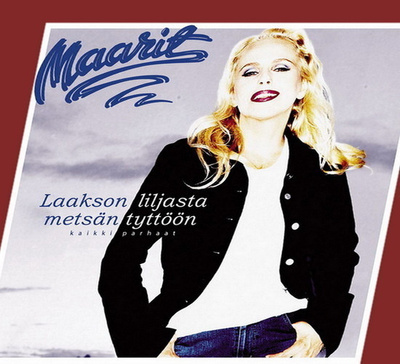 Maarit: Laakson liljasta metsän tyttöön (2CD)