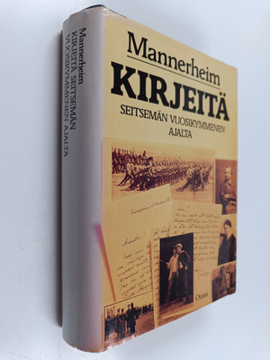 Carl Gustaf Emil Mannerheim : Kirjeitä seitsemän vuosikym...