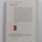 Anne Holm : Peter - pikkukuva 2
