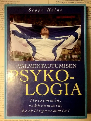 Seppo Heino - Valmentautumisen psykologia (sid.)