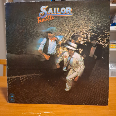 Sailor - Trouble