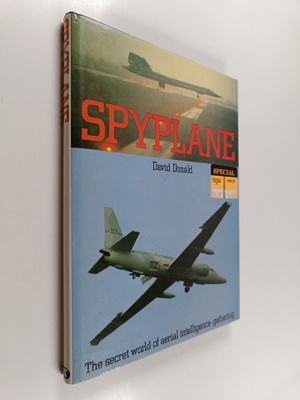 David Donald : Spyplane
