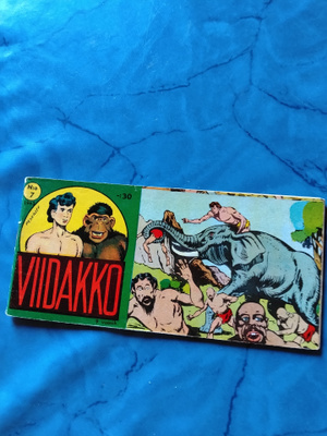 viidakko 9 vsk 7