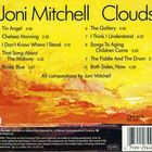 Joni Mitchell - Clouds - pikkukuva 2