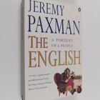 Jeremy Paxman : The English : the portrait of a people - pikkukuva 1