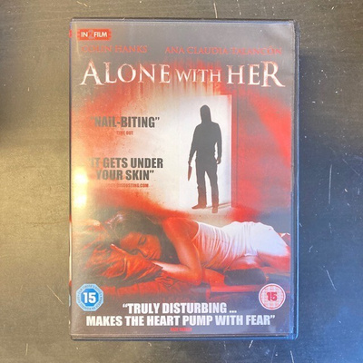 Alone With Her DVD