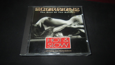 Scorpions – Hot & Slow